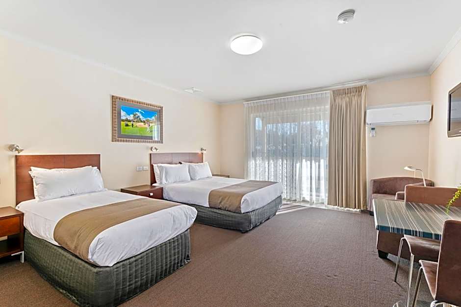 Comfort Inn Clubarham