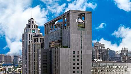 Hilton Taipei Sinban