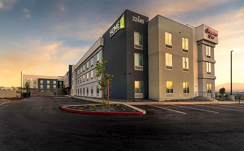 Home2 Suites By Hilton Riverside March Air Force Base, Ca