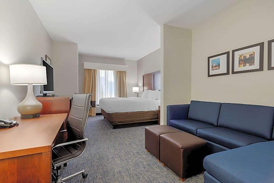 Comfort Suites Stockbridge