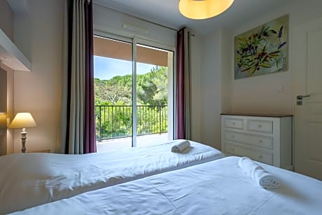 Two-Bedroom Apartment (6 Adults)