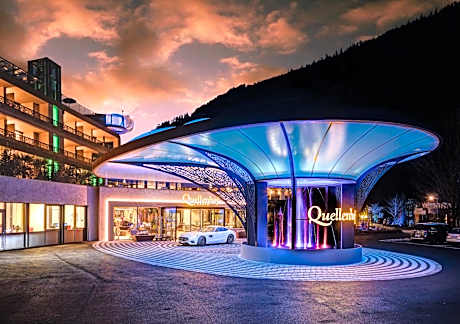 Quellenhof Luxury Resort Passeier