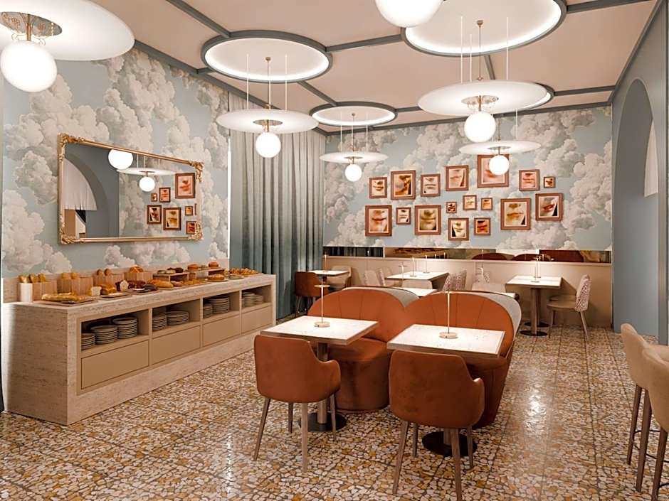 Rosetta Hotel Perugia Tapestry Collection By Hilton