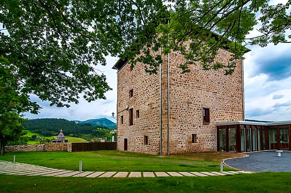 Hotel Boutique Torre Zumeltzegi