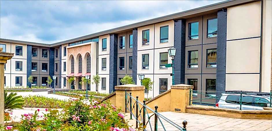 Hotel Perte at Montecasino