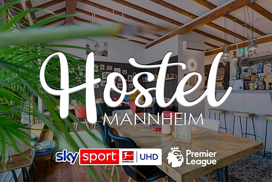Hostel Mannheim