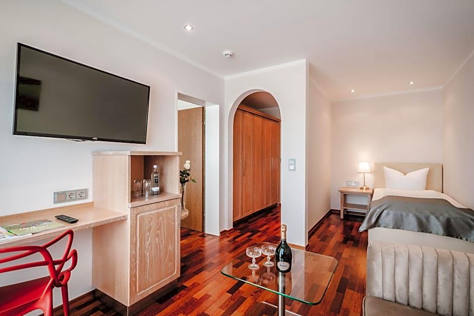 Landidyll Hotel Restaurant Weidenbrück & SPA