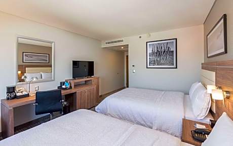 Two Double Beds Room Non Smoking