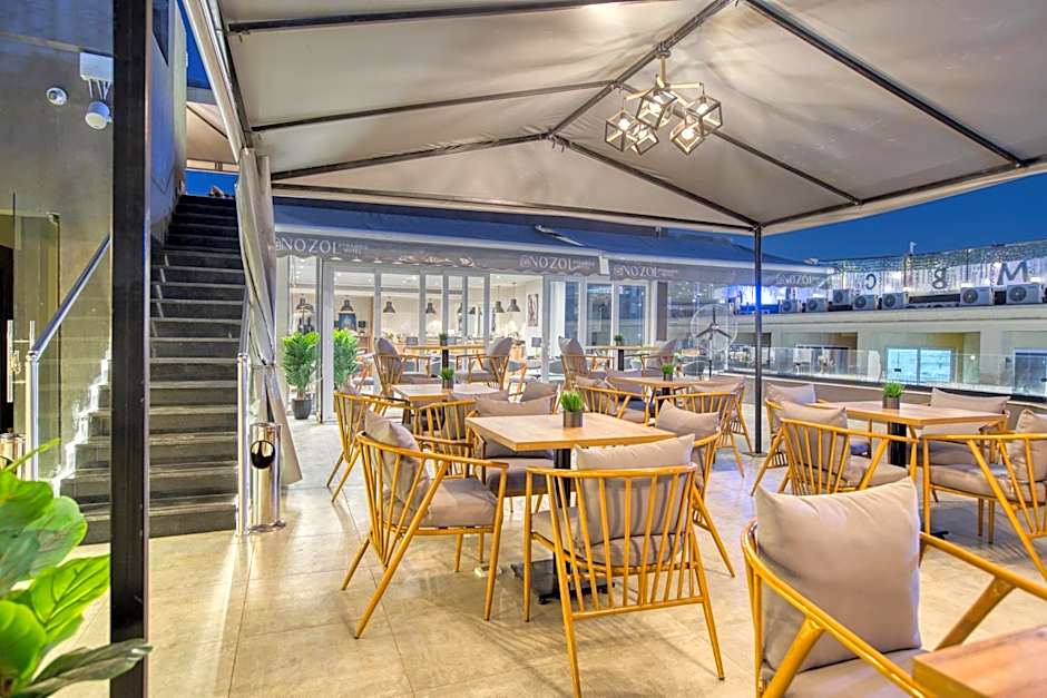 Nozol Pyramids Hotel and Spa