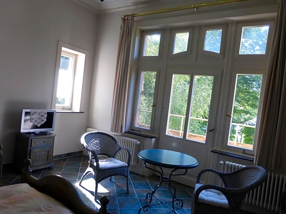 Hotel Villa Tosca
