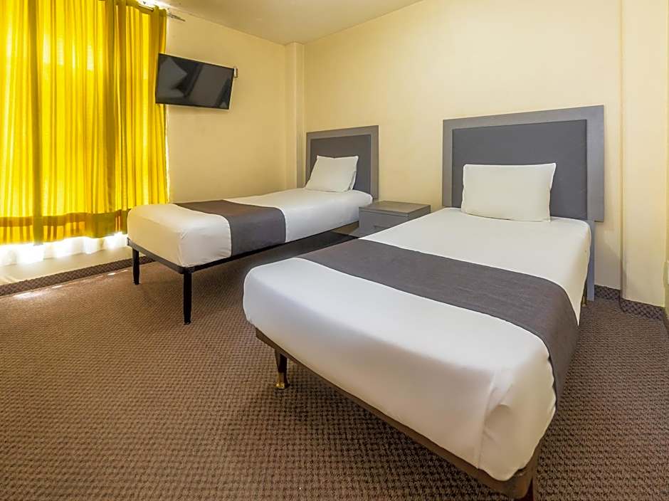 Capital O Suites Marne Cdmx