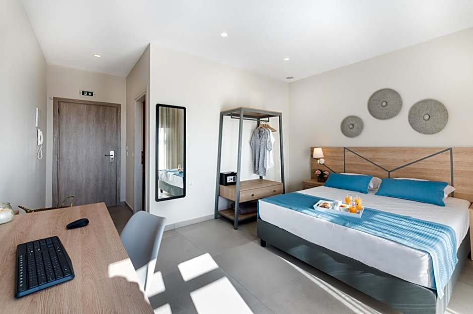 Santorini Main Square