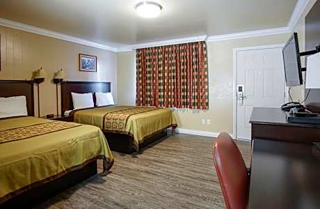 Double Room with Two Double Beds