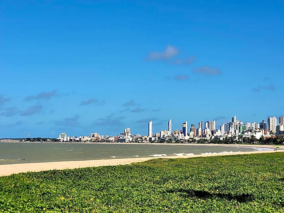 Flat on Bessa beach in João Pessoa
