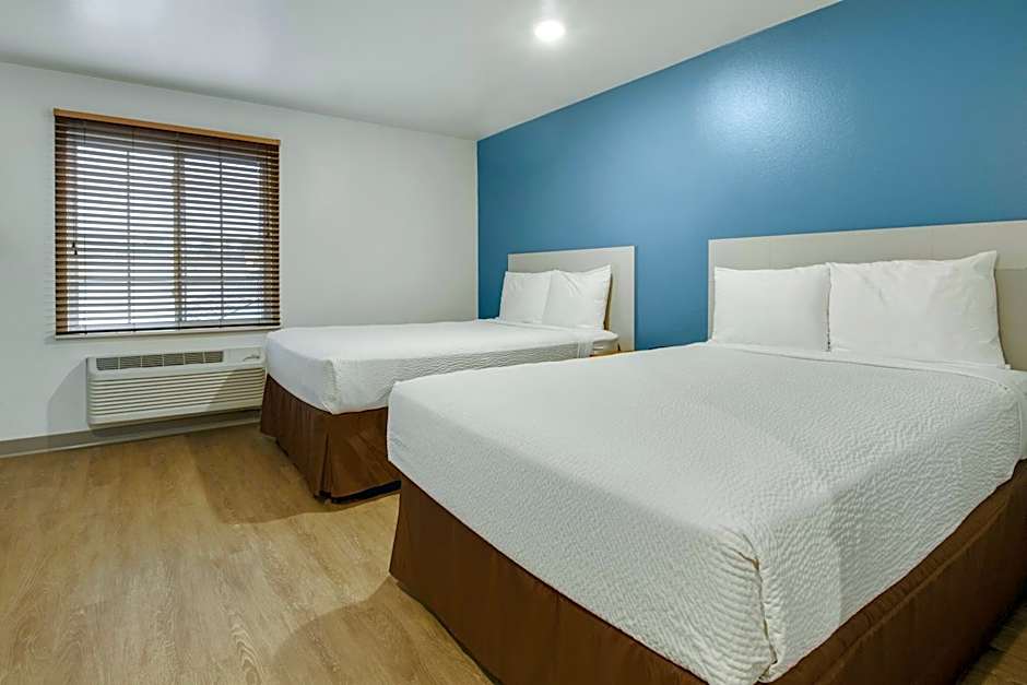 WoodSpring Suites Houston Westchase