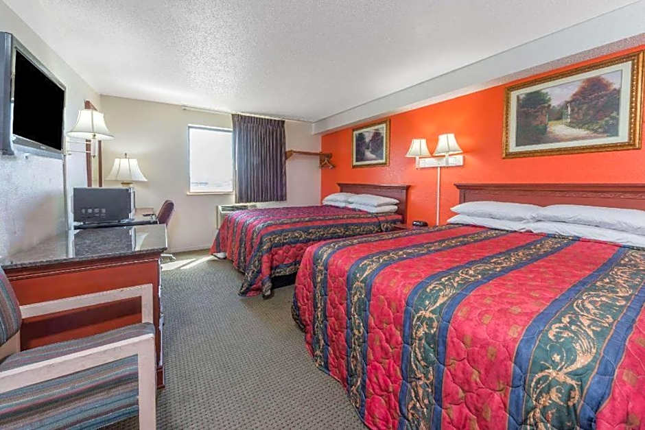 Knights Inn  Ferguson MO