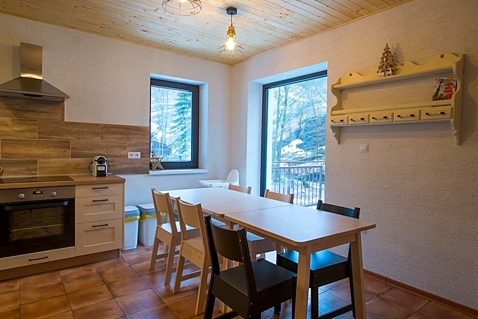 Wellness privát Štyri Lipy