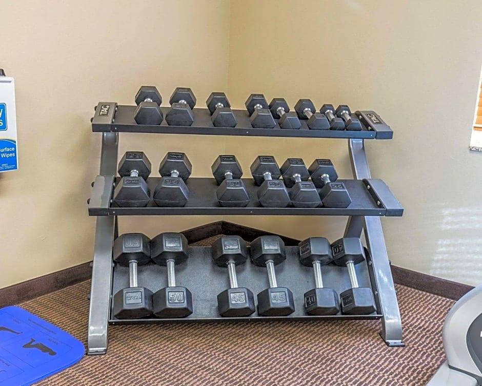 MainStay Suites Sidney - Medical Center