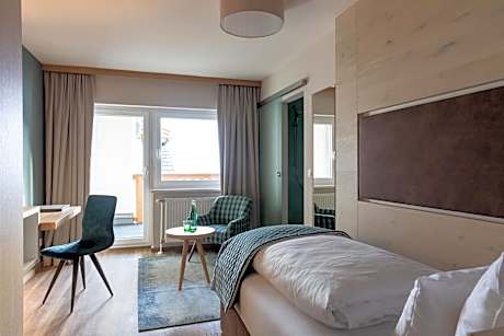 Double Room with Balcony