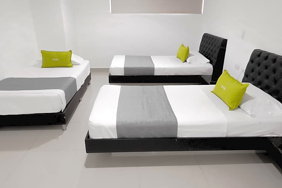 3H hotel centro historico