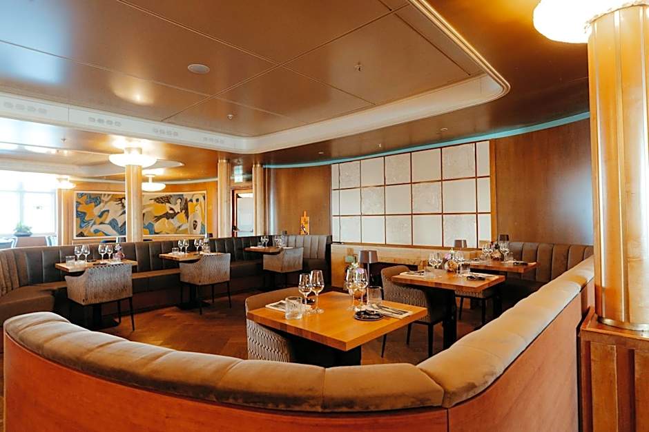 ss Rotterdam by WestCord