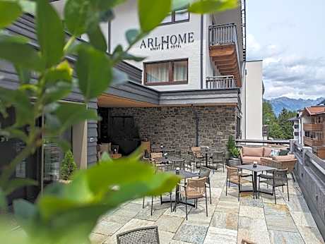 ARLhome - Zuhause am Arlberg