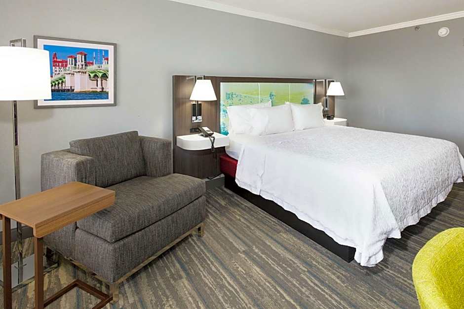 Hampton Inn By Hilton St. Augustine Beach