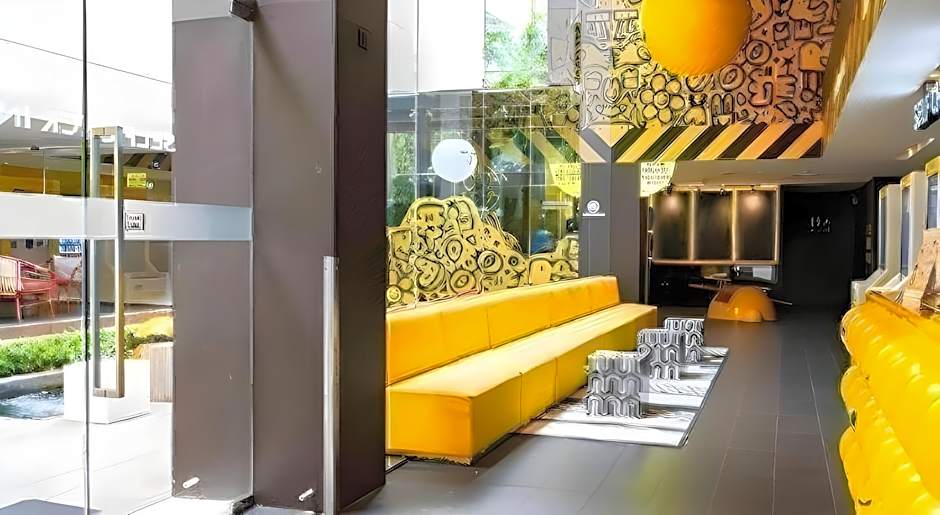 Mood Hotel Pattaya