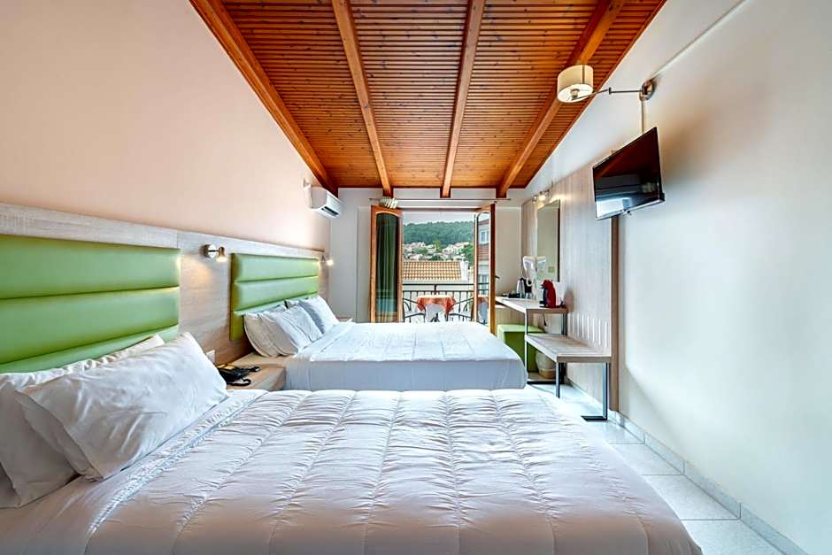 Hotel Aggelos Kefalonia
