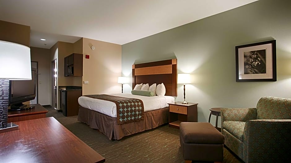 Best Western Plus Texarkana Inn And Suites