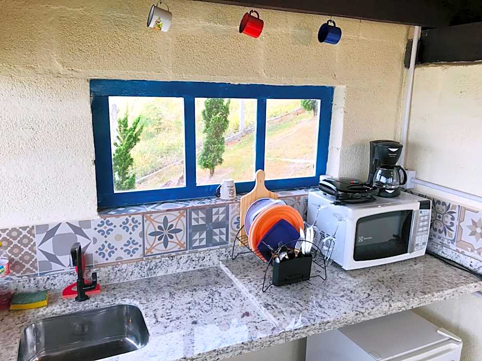 Chalé da Montanha - Locações