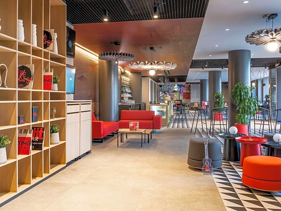 Ibis Barcelona Aeropuerto Viladecans