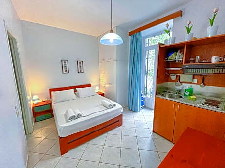 Double Room with Garden View