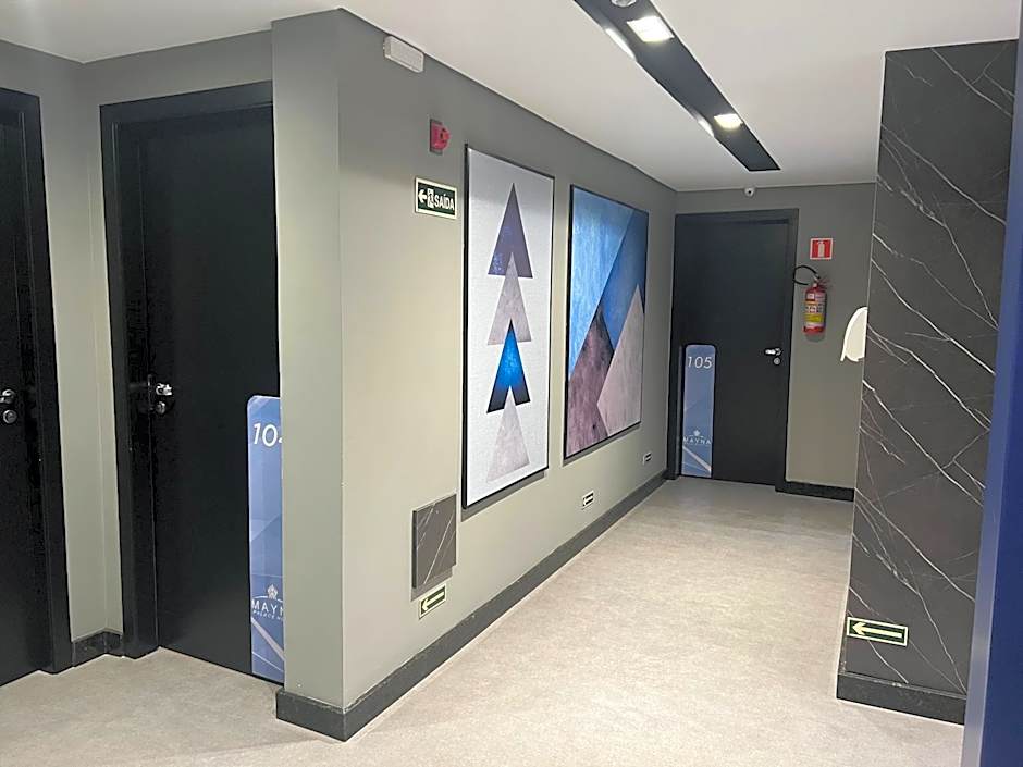 Mayná Hotel Prudentópolis