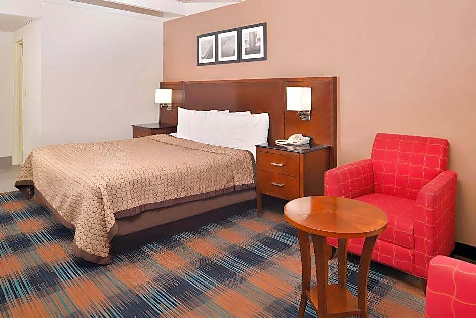 Americas Best Value Inn - Augusta Historic Downtown