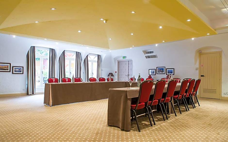 Hotel Byblos Saint-Tropez
