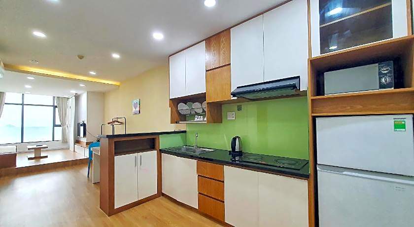 Gold Ocean Apartments Nha Trang
