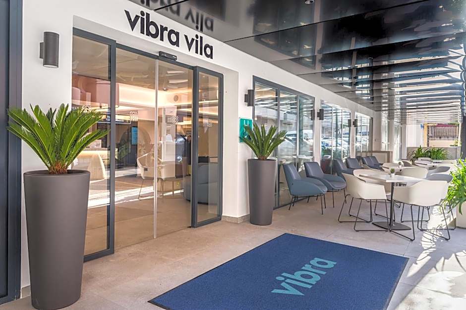 Hotel Vibra Vila -3SUP- New Opening 2026