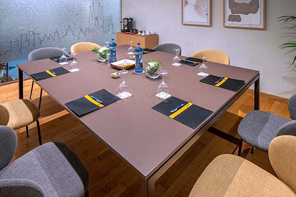 Hotel Serhs Rivoli Rambla