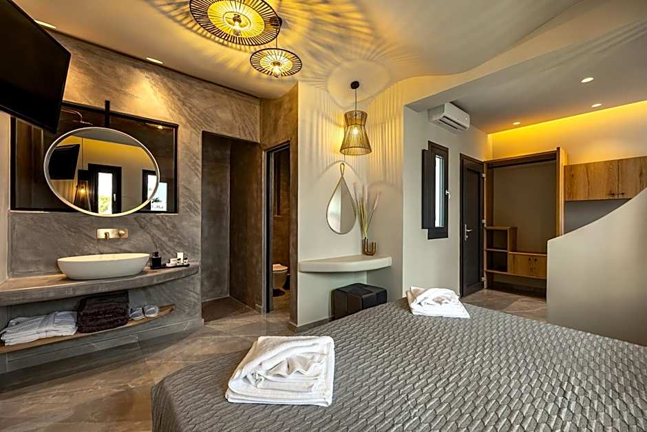 Kudos Suites Firostefani