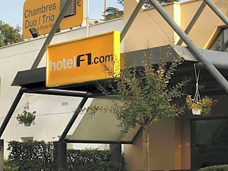 hotelF1 Brive Ussac