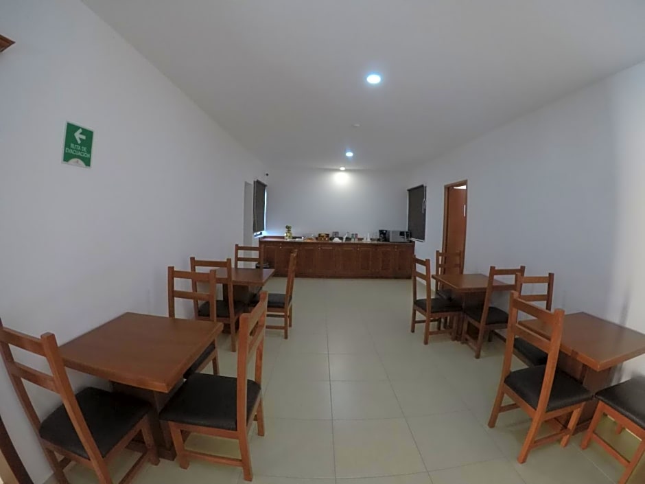 Hotel Santiago