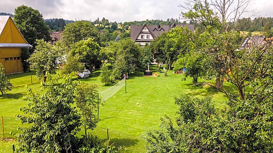 DOM WYPOCZYNKOWY ŻAK