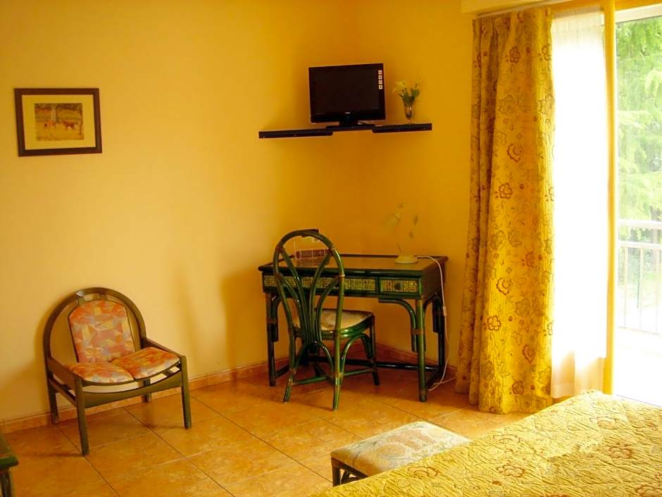 Motel des Bruyères
