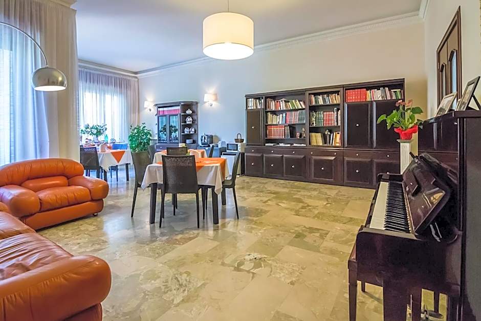 Villa Lazzari B&B Tra i due Mari