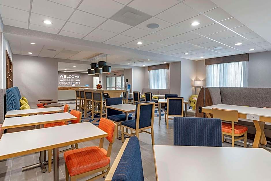 Hampton Inn By Hilton Nicholasville Brannon Crossing, KY