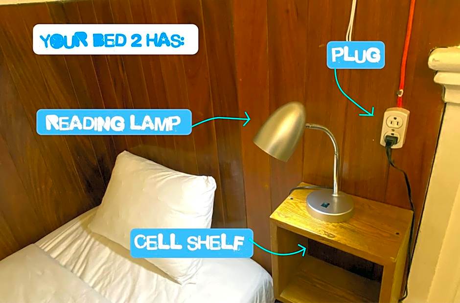 Hostal Fungi Casa Rosa