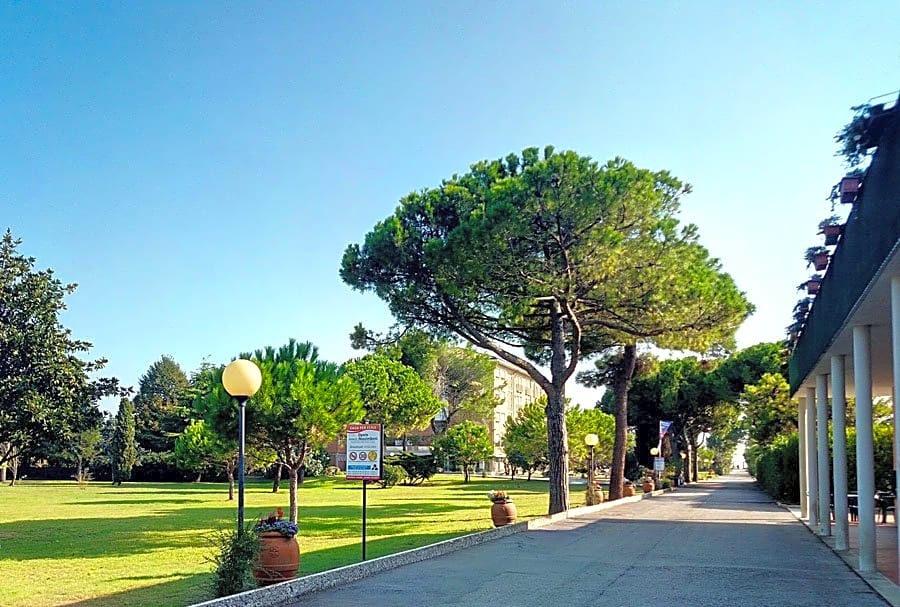 CAMPING VILLAGE CAVALLINO