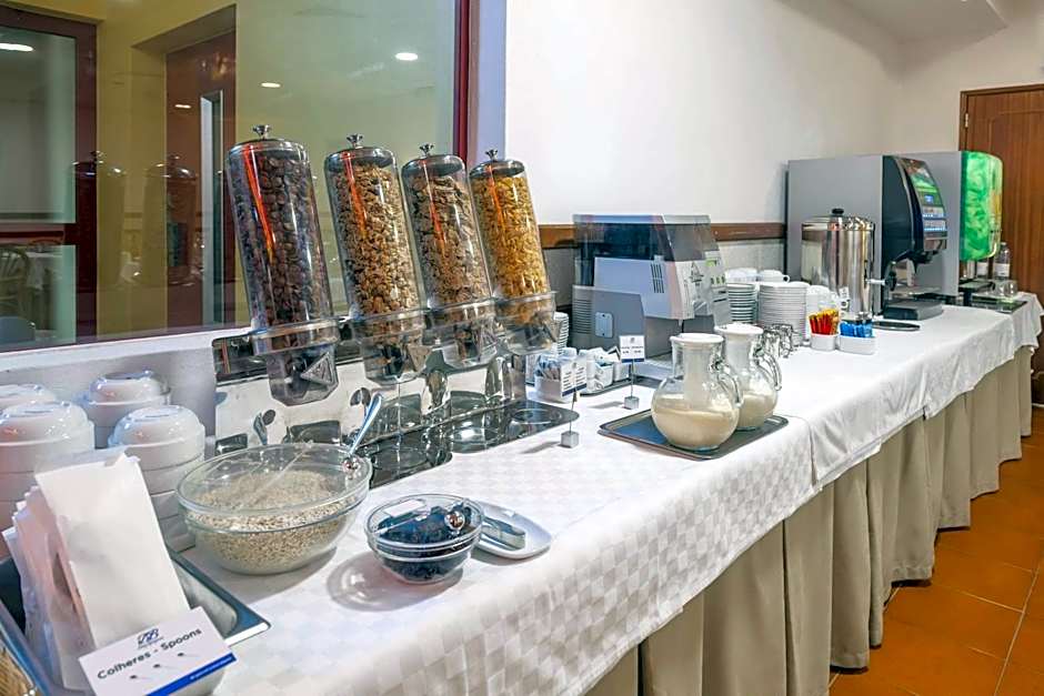 Best Western Hotel Dom Bernardo