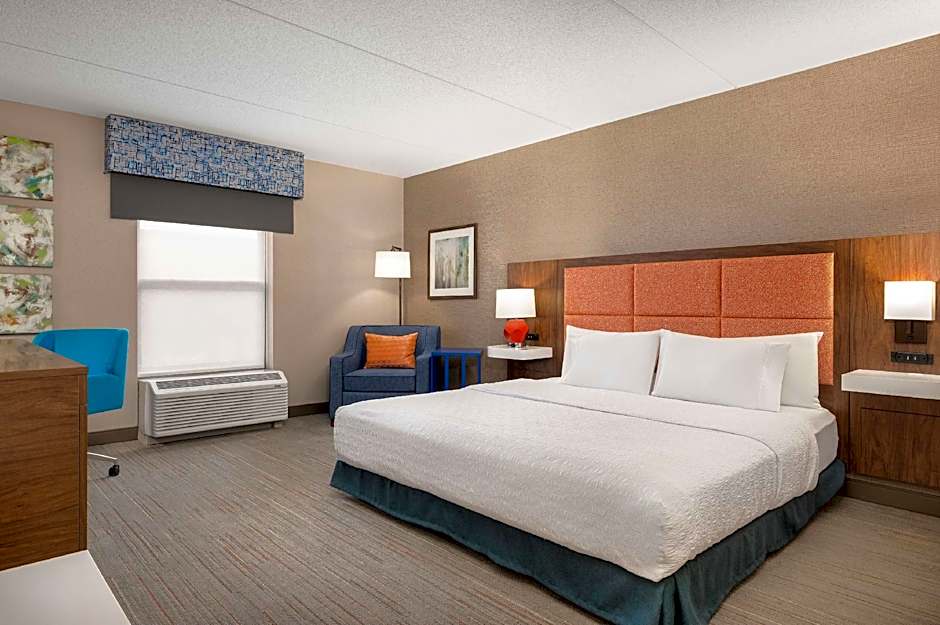 Photo 1 of 8 of 1 King Bed, Mobility Accessible, Bathtub